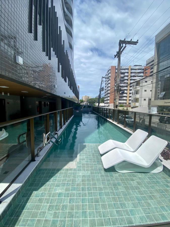 Apartamento Luxuoso 4 Hospedes! Ler Descricao Maceió