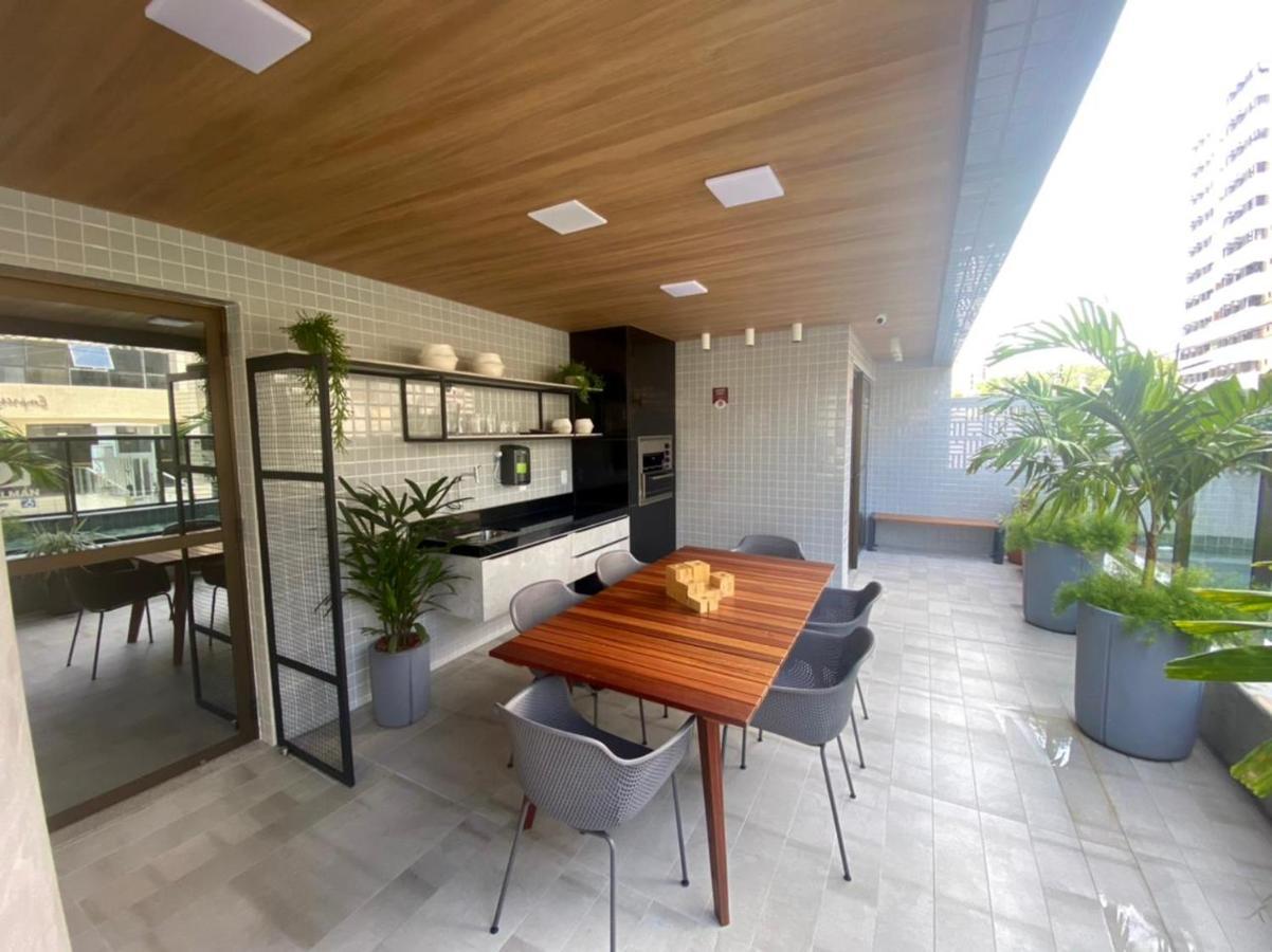 Apartamento Luxuoso 4 Hospedes! Ler Descricao Maceió